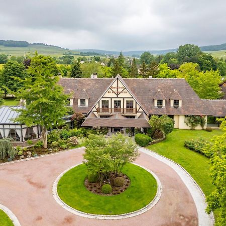 ホテル オステルリー ラ ブリケトリ ヴィネ エクステリア 写真 The Château de la Motte