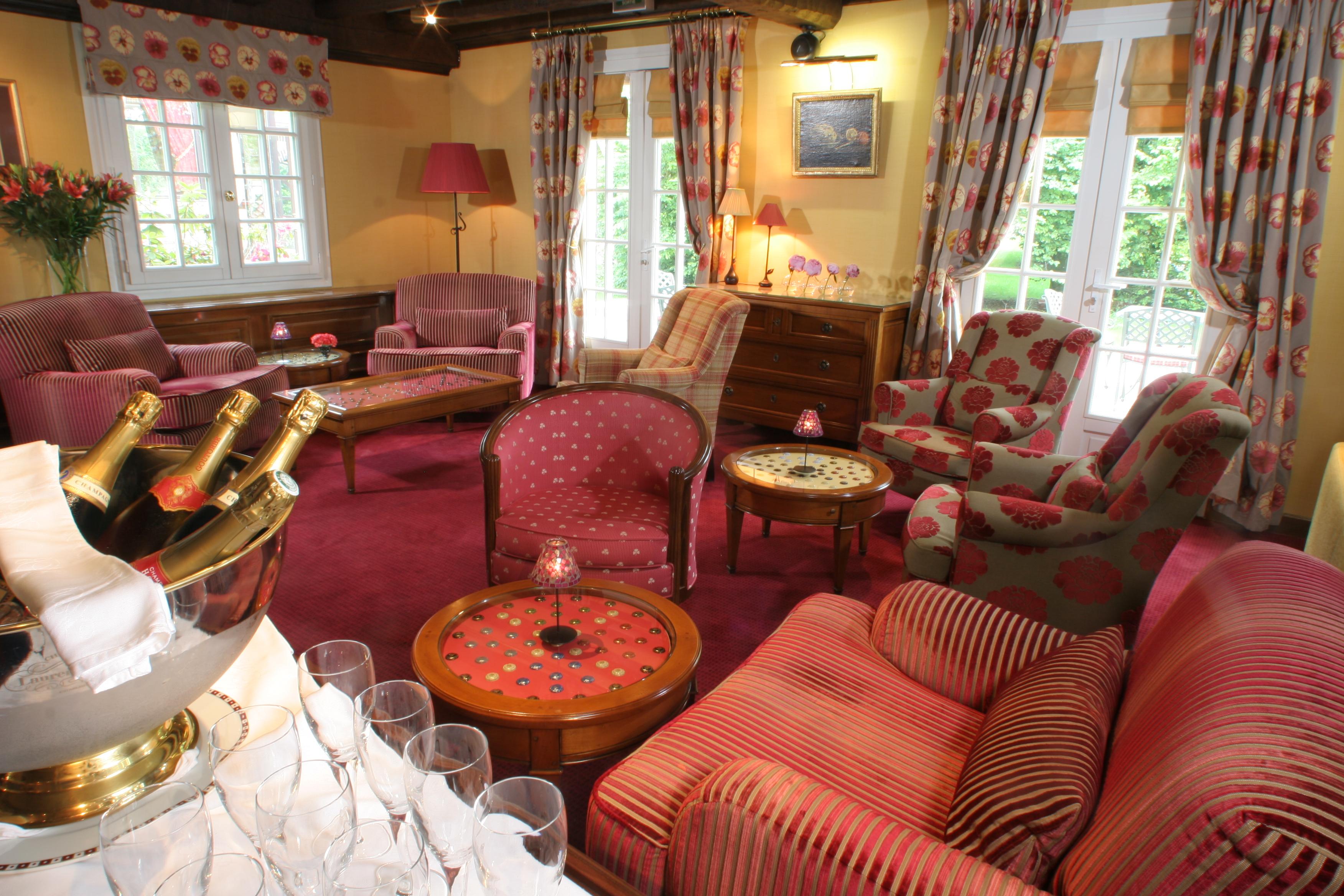 ホテル オステルリー ラ ブリケトリ ヴィネ エクステリア 写真 The lounge at the hotel