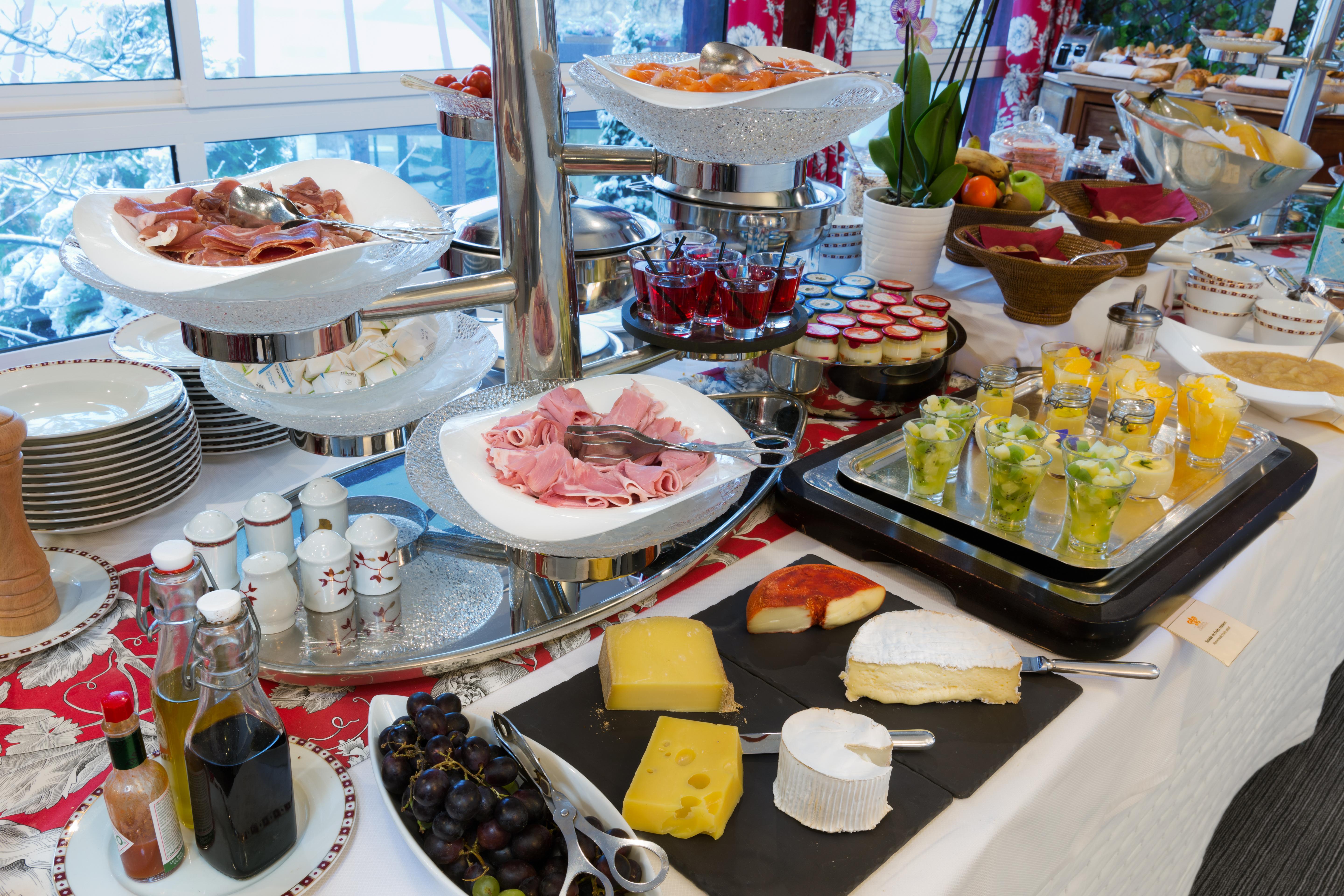ホテル オステルリー ラ ブリケトリ ヴィネ エクステリア 写真 A buffet