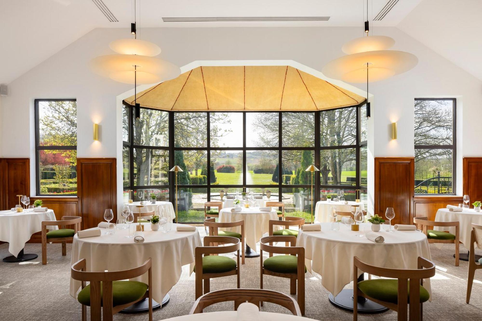 ホテル オステルリー ラ ブリケトリ ヴィネ エクステリア 写真 Restaurant "Le Grand Chef"