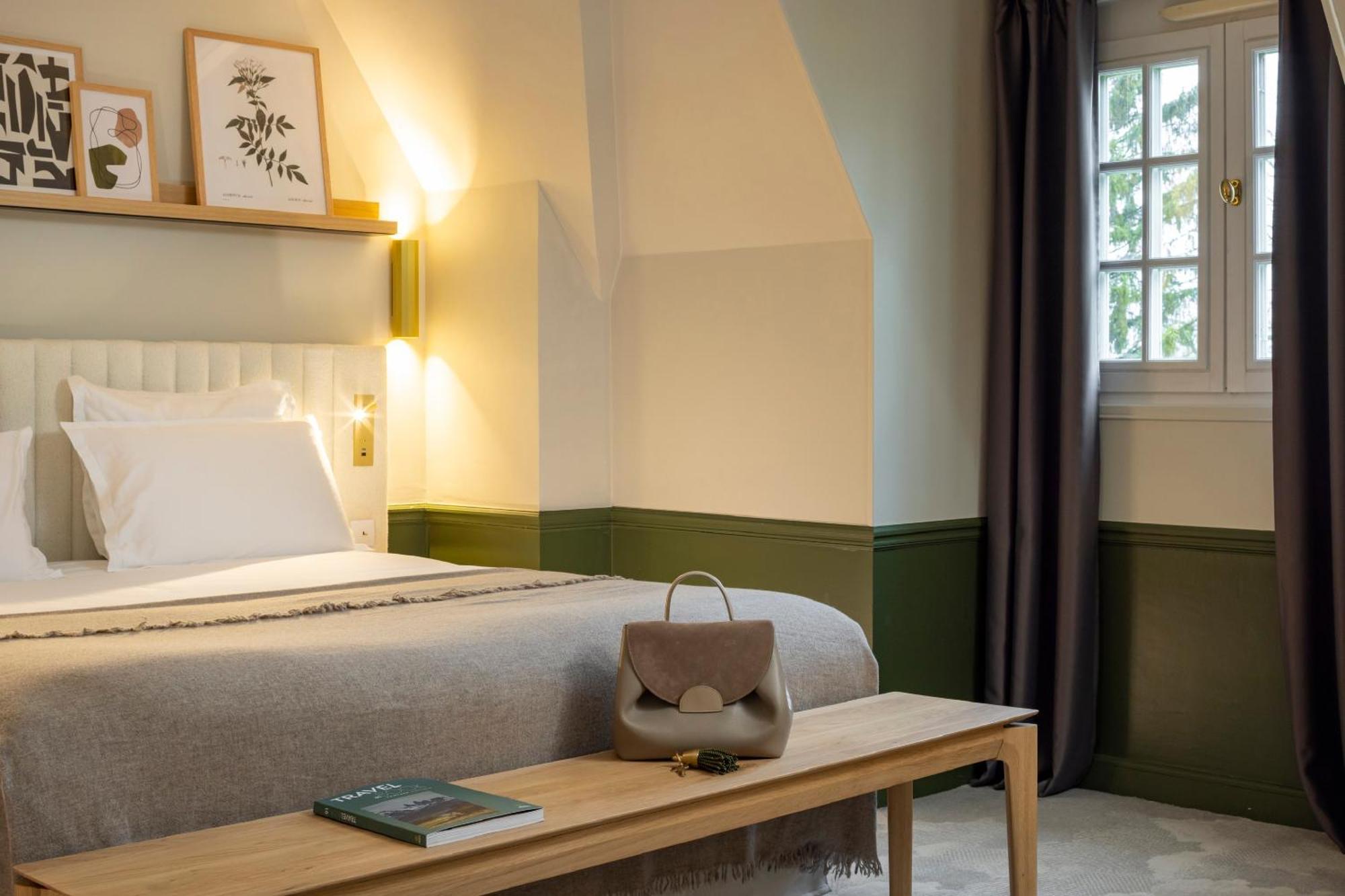 ホテル オステルリー ラ ブリケトリ ヴィネ エクステリア 写真 A room at the hotel